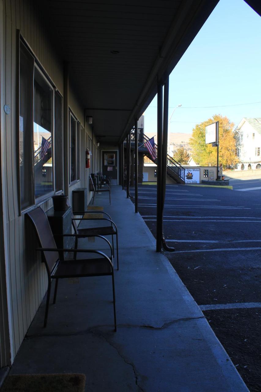 John Day Motel Exteriér fotografie