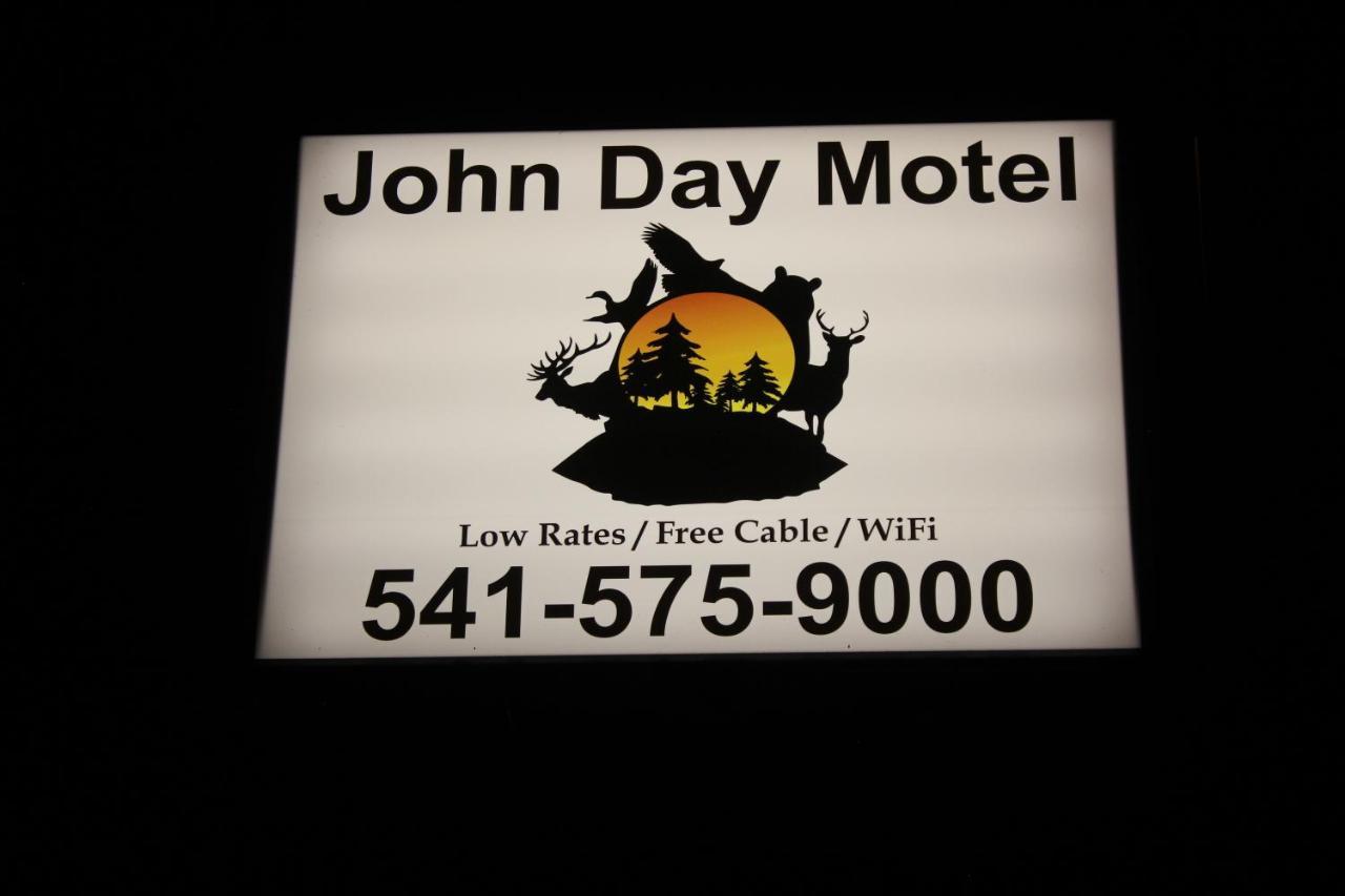 John Day Motel Exteriér fotografie