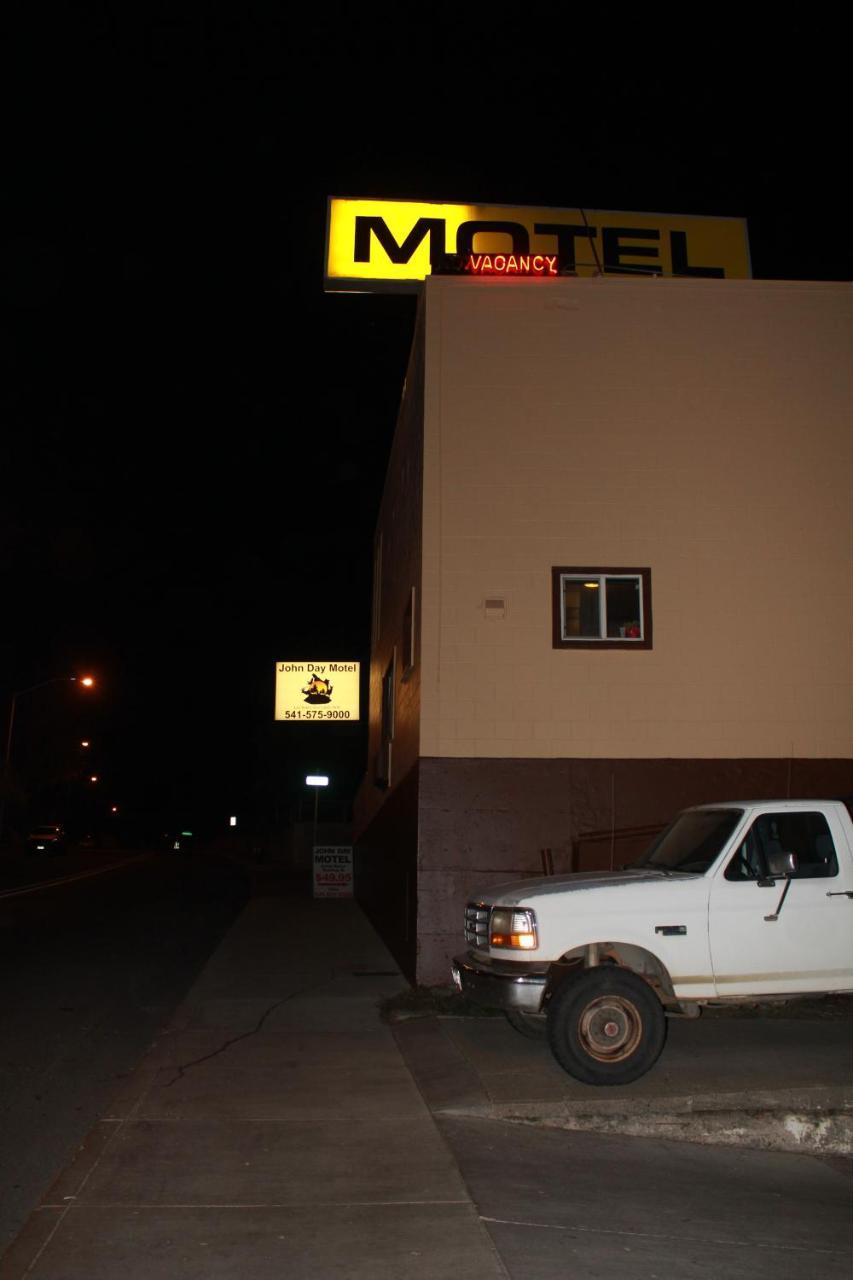 John Day Motel Exteriér fotografie