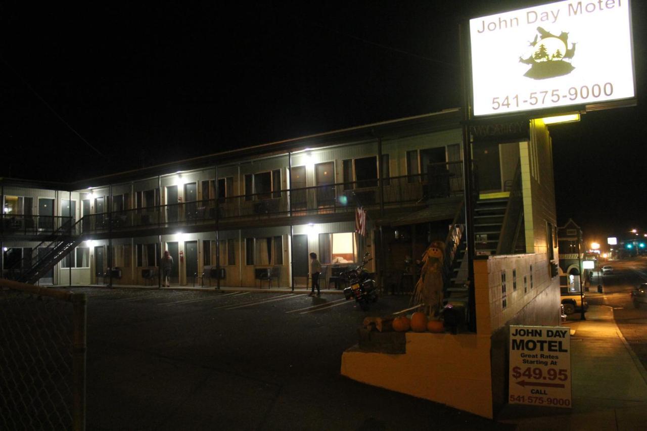John Day Motel Exteriér fotografie